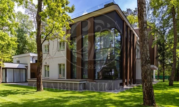 Лот-5632-464918 продажа дома Рублево-Успенское шоссе Конус