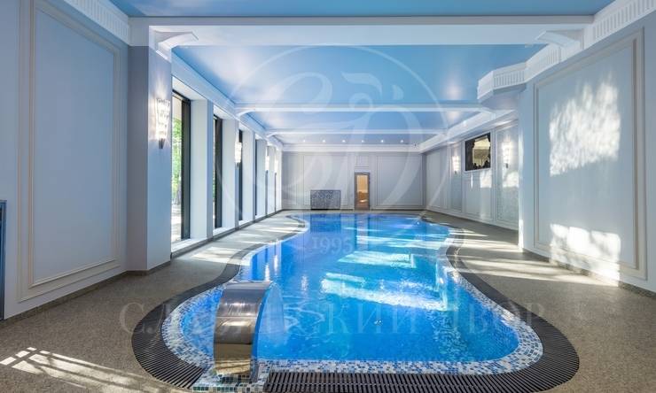 Лот-5632-464930 продажа дома Рублево-Успенское шоссе Конус