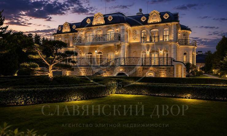 Лот-6795-465109 продажа дома Рублево-Успенское шоссе Раздоры-2