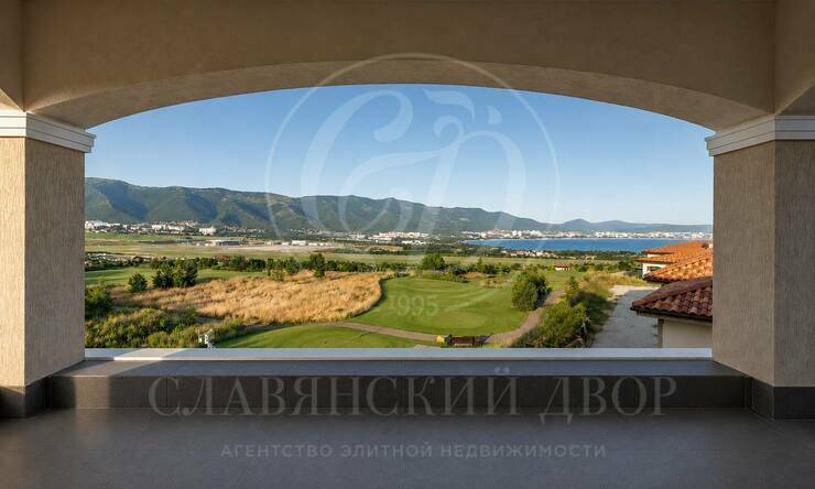 Лот-12570-465148 продажа дома Москва Геленджик Гольф Резорт