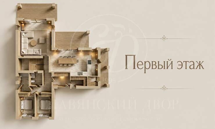 Лот-12570-465159 продажа дома Москва Геленджик Гольф Резорт