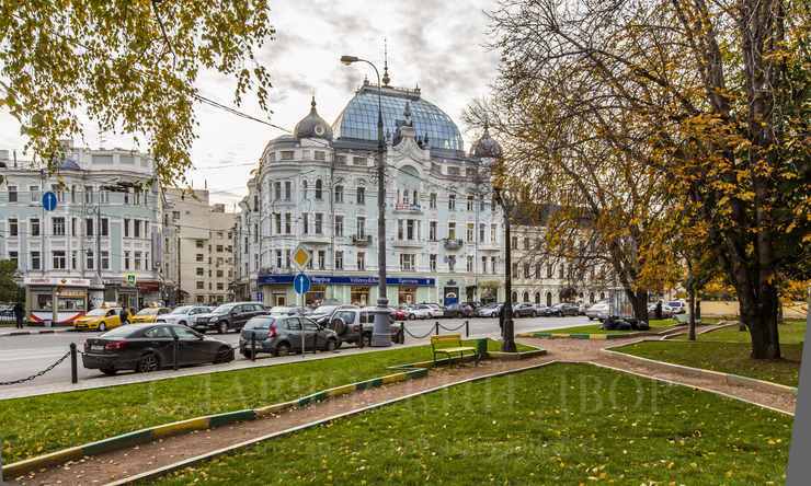 Лот-6791-46522 Продажа квартиры Арбат, Смоленская