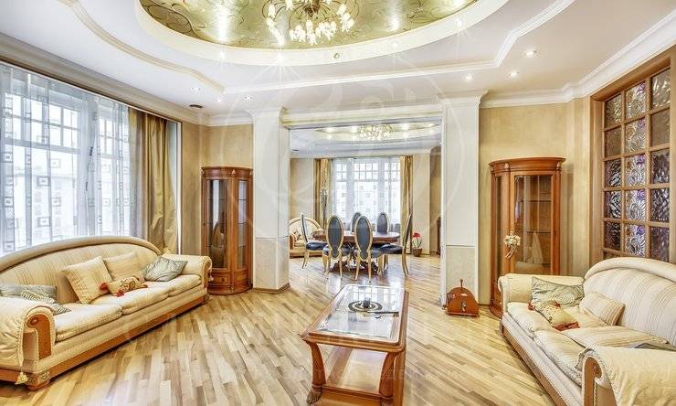 Лот-6792-46525 Аренда квартиры Арбат, Смоленская