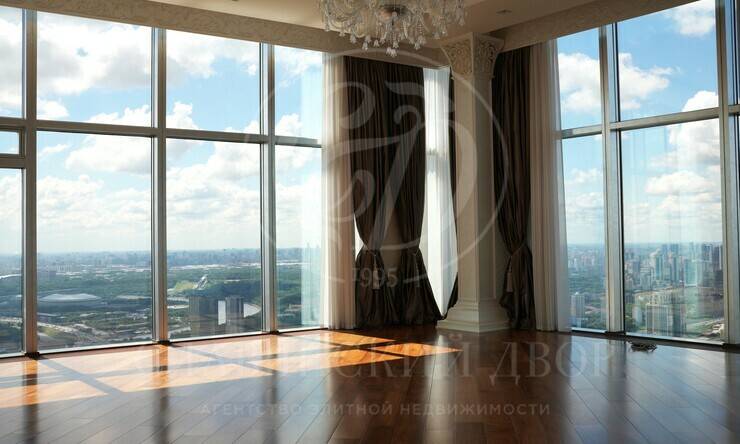 Лот-13429-465288 Продажа квартиры Москва Сити