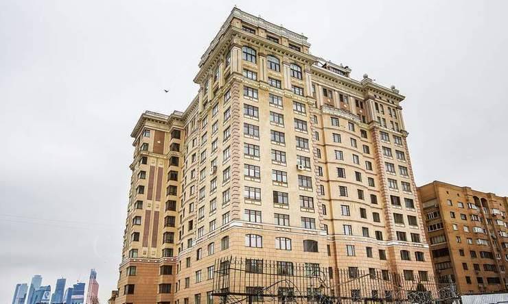 Лот-6792-46532 Аренда квартиры Арбат, Смоленская