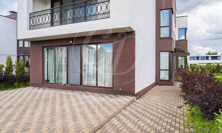 Лот-12576-465411 продажа дома Новорижское шоссе Новорижский (Покровское)