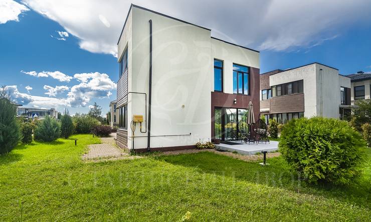 Лот-12576-465414 продажа дома Новорижское шоссе Новорижский (Покровское)