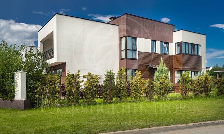 Лот-12576-465420 продажа дома Новорижское шоссе Новорижский (Покровское)