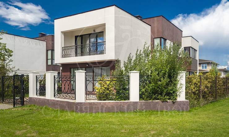 Лот-12576-465424 продажа дома Новорижское шоссе Новорижский (Покровское)