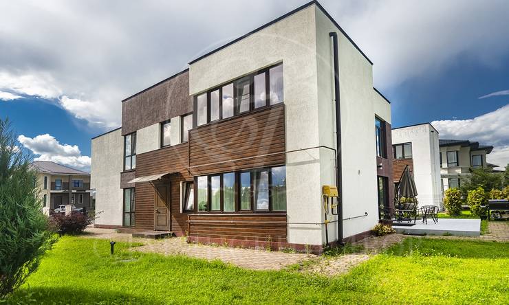 Лот-12576-465431 продажа дома Новорижское шоссе Новорижский (Покровское)