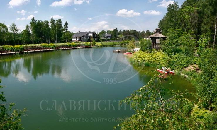 Лот-12578-465458 продажа дома Минское шоссе Трувиль
