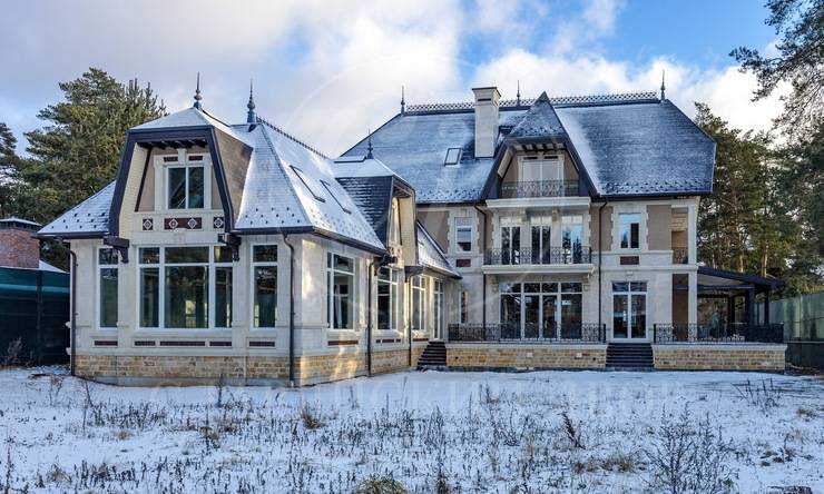 Лот-12578-465463 продажа дома Минское шоссе Трувиль