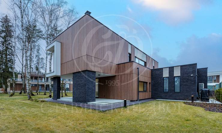Лот-12579-465469 продажа дома Минское шоссе Трувиль