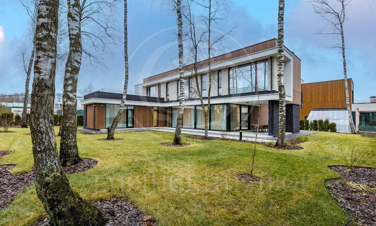 Лот-12579-465470 продажа дома Минское шоссе Трувиль