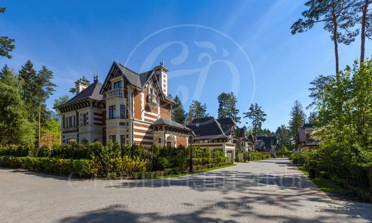 Лот-12580-465484 продажа дома Минское шоссе Трувиль