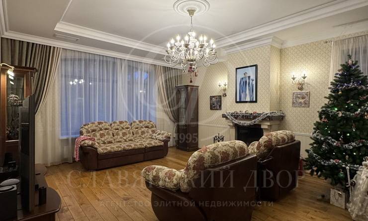 Лот-12580-465486 продажа дома Минское шоссе Трувиль