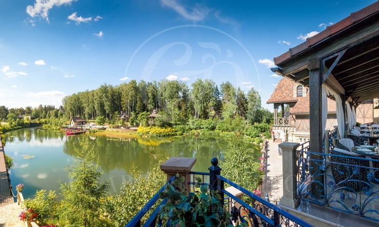 Лот-12580-465489 продажа дома Минское шоссе Трувиль