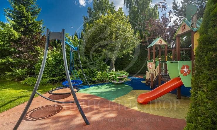 Лот-10992-465631 продажа дома Рублево-Успенское шоссе Парк Вилль (Park Ville)