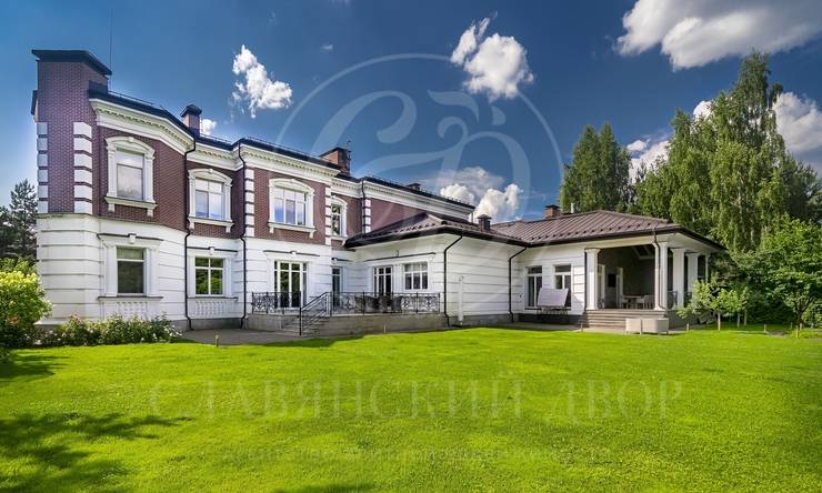 Лот-10992-465633 продажа дома Рублево-Успенское шоссе Парк Вилль (Park Ville)