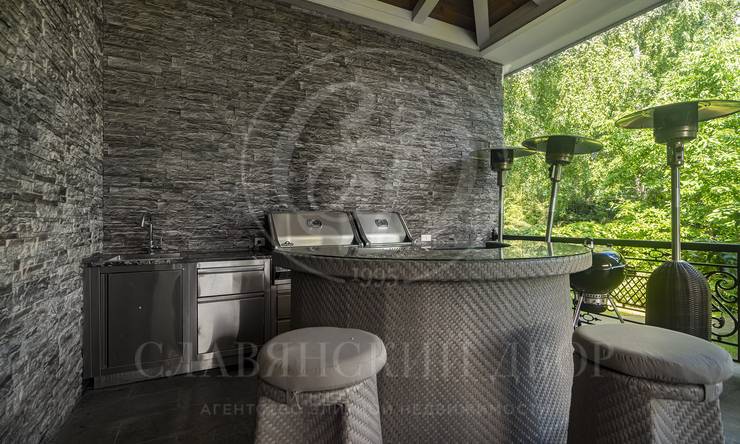 Лот-10992-465635 продажа дома Рублево-Успенское шоссе Парк Вилль (Park Ville)