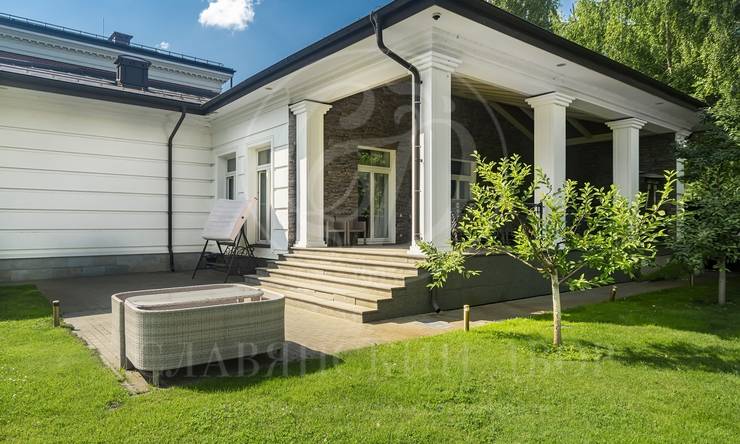 Лот-10992-465636 продажа дома Рублево-Успенское шоссе Парк Вилль (Park Ville)
