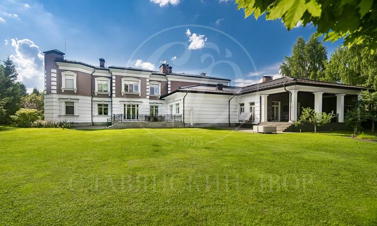 Лот-10992-465639 продажа дома Рублево-Успенское шоссе Парк Вилль (Park Ville)