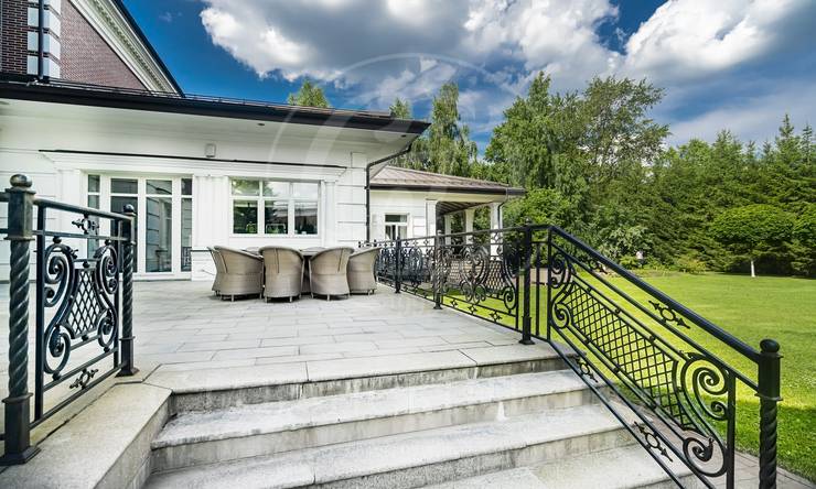 Лот-10992-465642 продажа дома Рублево-Успенское шоссе Парк Вилль (Park Ville)
