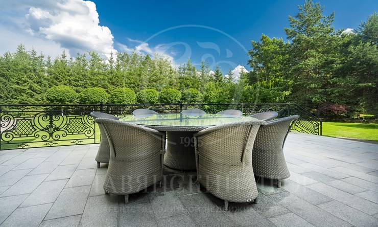 Лот-10992-465643 продажа дома Рублево-Успенское шоссе Парк Вилль (Park Ville)