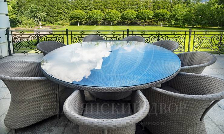 Лот-10992-465644 продажа дома Рублево-Успенское шоссе Парк Вилль (Park Ville)
