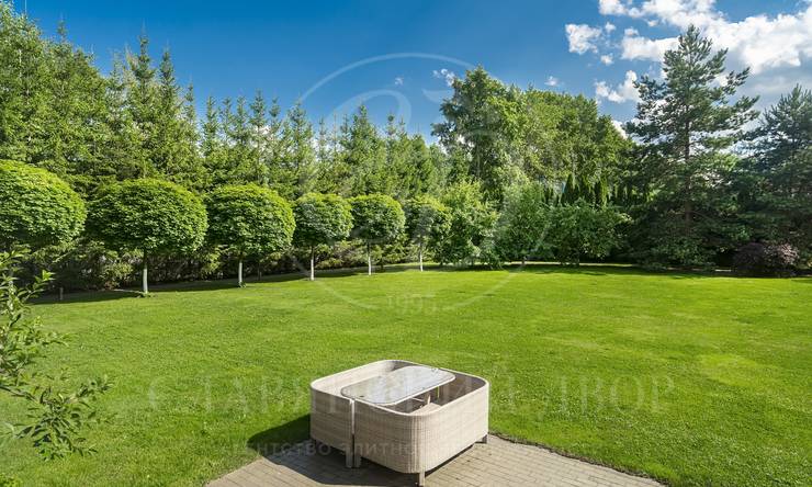 Лот-10992-465645 продажа дома Рублево-Успенское шоссе Парк Вилль (Park Ville)