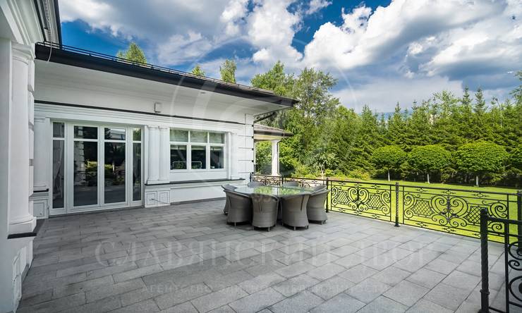 Лот-10992-465647 продажа дома Рублево-Успенское шоссе Парк Вилль (Park Ville)