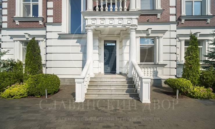 Лот-10992-465648 продажа дома Рублево-Успенское шоссе Парк Вилль (Park Ville)