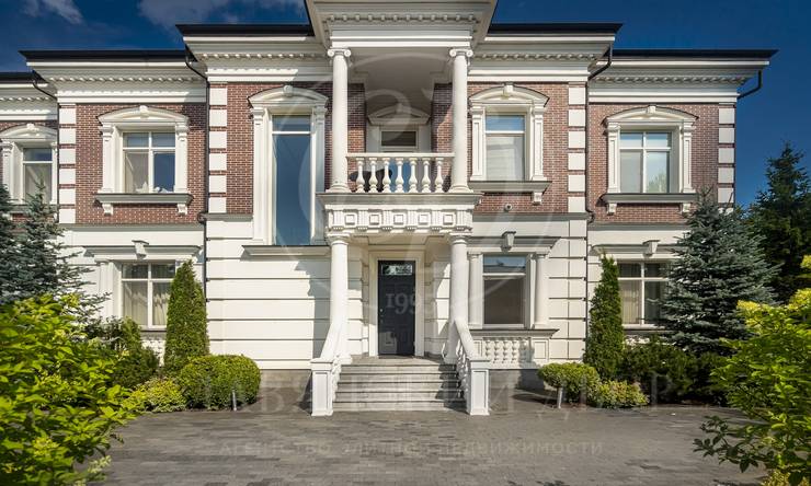 Лот-10992-465649 продажа дома Рублево-Успенское шоссе Парк Вилль (Park Ville)