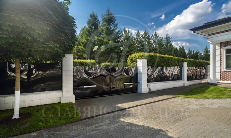 Лот-10992-465650 продажа дома Рублево-Успенское шоссе Парк Вилль (Park Ville)