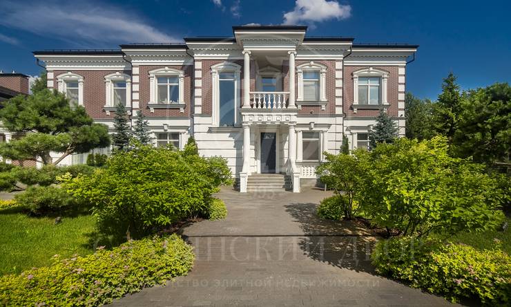 Лот-10992-465651 продажа дома Рублево-Успенское шоссе Парк Вилль (Park Ville)