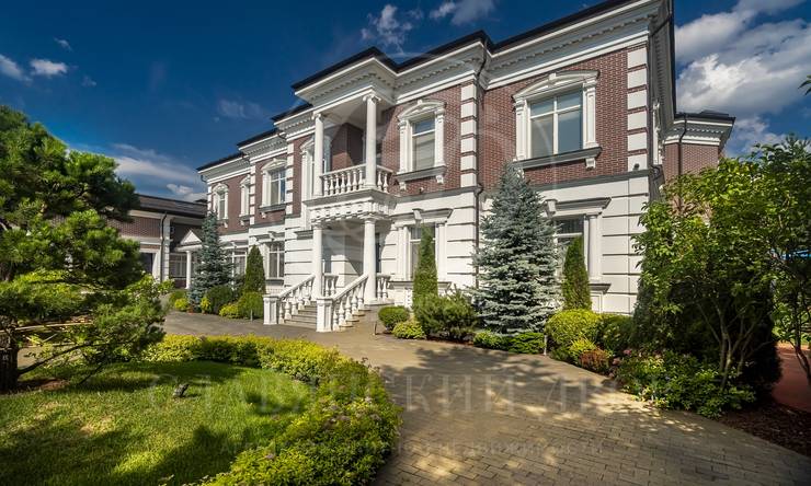 Лот-10992-465652 продажа дома Рублево-Успенское шоссе Парк Вилль (Park Ville)