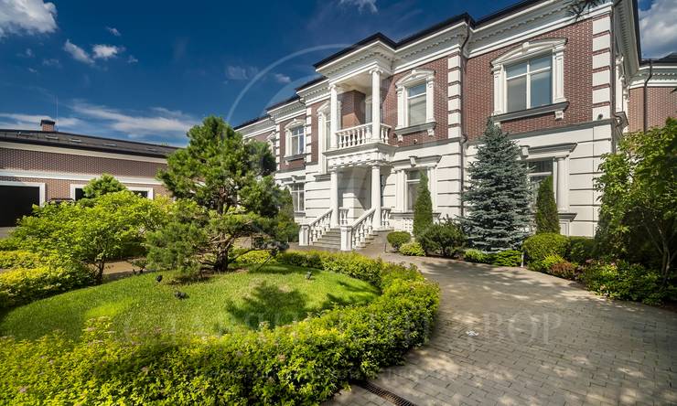 Лот-10992-465653 продажа дома Рублево-Успенское шоссе Парк Вилль (Park Ville)