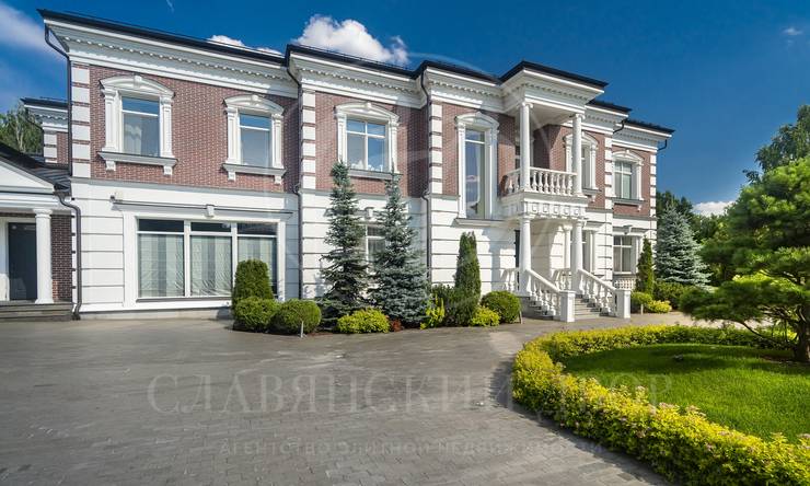 Лот-10992-465654 продажа дома Рублево-Успенское шоссе Парк Вилль (Park Ville)