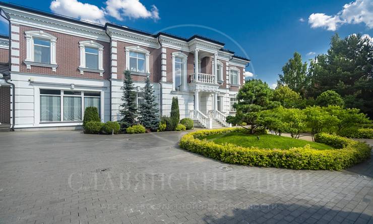 Лот-10992-465655 продажа дома Рублево-Успенское шоссе Парк Вилль (Park Ville)