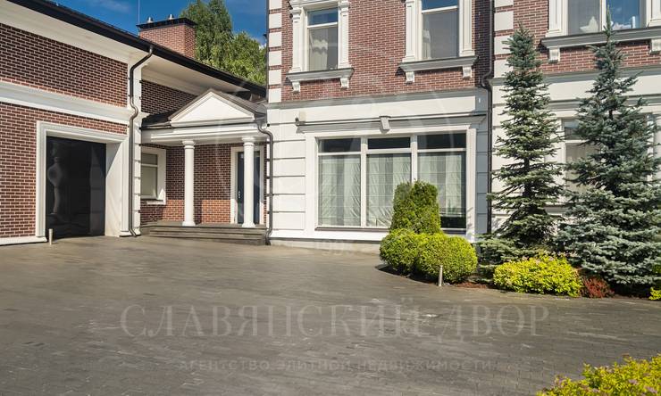 Лот-10992-465656 продажа дома Рублево-Успенское шоссе Парк Вилль (Park Ville)