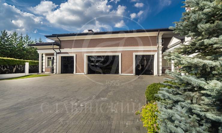 Лот-10992-465658 продажа дома Рублево-Успенское шоссе Парк Вилль (Park Ville)