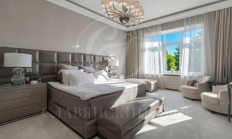 Лот-10992-465659 продажа дома Рублево-Успенское шоссе Парк Вилль (Park Ville)