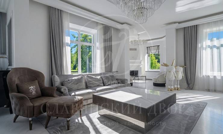 Лот-10992-465660 продажа дома Рублево-Успенское шоссе Парк Вилль (Park Ville)