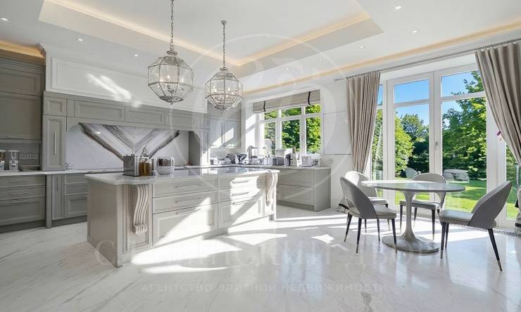 Лот-10992-465661 продажа дома Рублево-Успенское шоссе Парк Вилль (Park Ville)