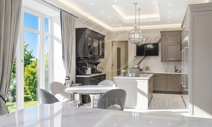 Лот-10992-465662 продажа дома Рублево-Успенское шоссе Парк Вилль (Park Ville)