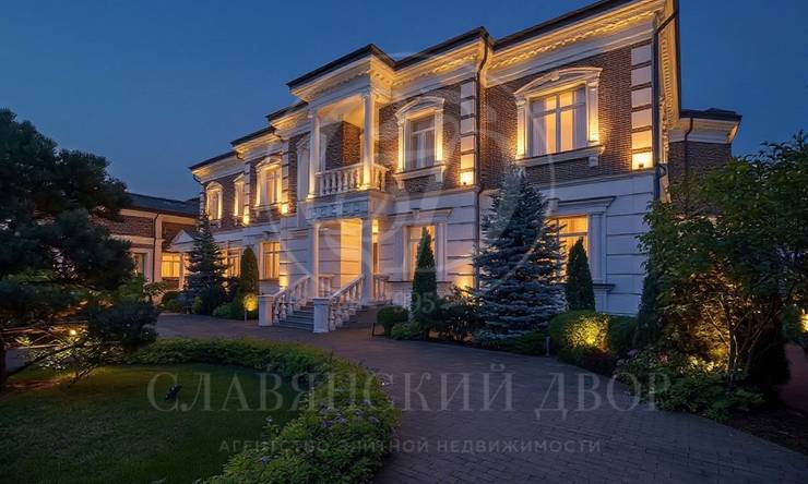 Лот-10992-465663 продажа дома Рублево-Успенское шоссе Парк Вилль (Park Ville)