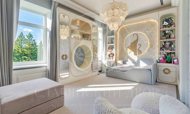 Лот-10992-465664 продажа дома Рублево-Успенское шоссе Парк Вилль (Park Ville)