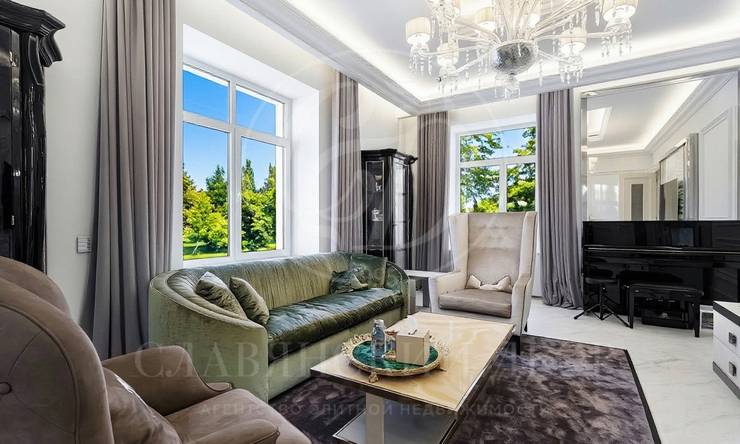 Лот-10992-465665 продажа дома Рублево-Успенское шоссе Парк Вилль (Park Ville)