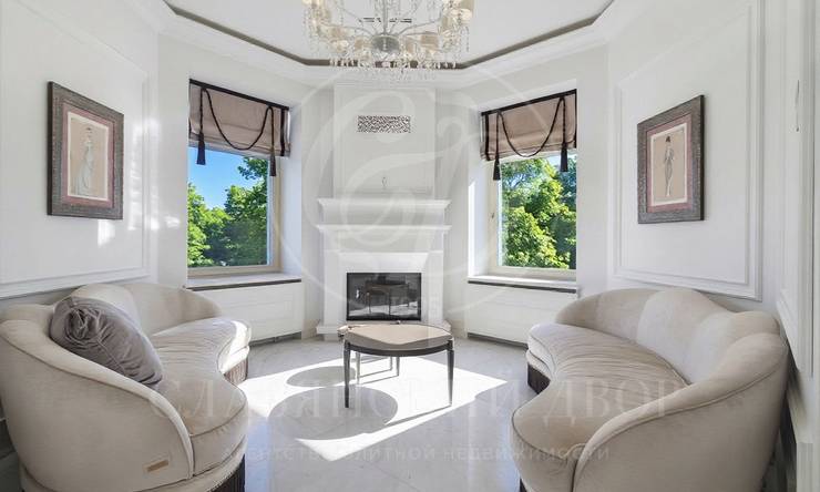 Лот-10992-465666 продажа дома Рублево-Успенское шоссе Парк Вилль (Park Ville)