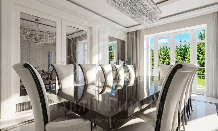 Лот-10992-465667 продажа дома Рублево-Успенское шоссе Парк Вилль (Park Ville)